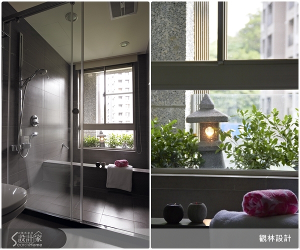 具有休閒質感的生活空間設計，可說是目前居家設計的趨