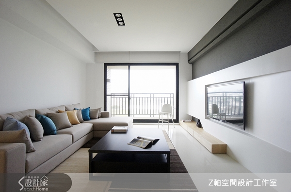 在居家裝潢的深奧學問裡，色彩是重要的環節之一。色彩