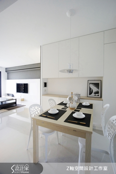 在居家裝潢的深奧學問裡，色彩是重要的環節之一。色彩