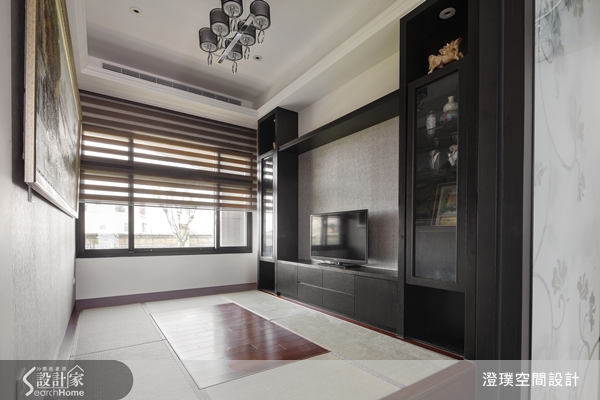 位於桃園縣的觀音鄉，為一自地自建，共計六房三廳的透