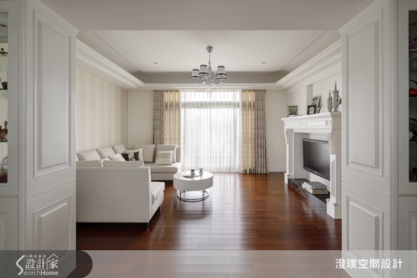 位於桃園縣的觀音鄉，為一自地自建，共計六房三廳的透