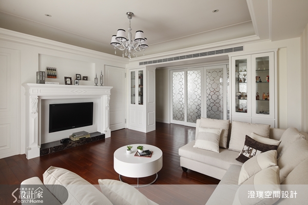 位於桃園縣的觀音鄉，為一自地自建，共計六房三廳的透