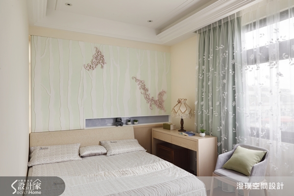 位於桃園縣的觀音鄉，為一自地自建，共計六房三廳的透