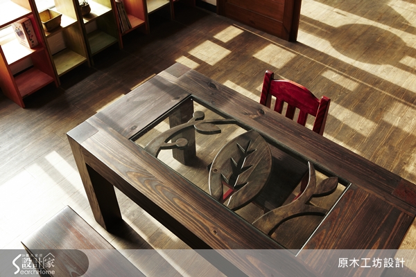 從家具設計到空間設計，原木工坊主持設計師李佳鈺不僅