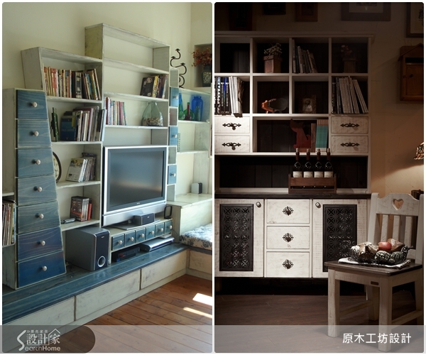 從家具設計到空間設計，原木工坊主持設計師李佳鈺不僅