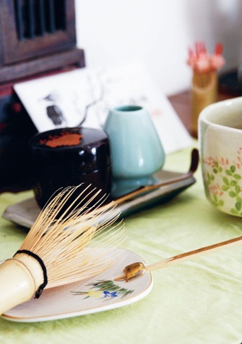 佈置、雜貨、米力