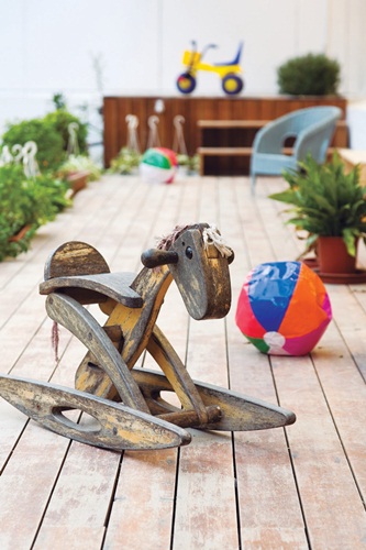 遊戲室、親子空間