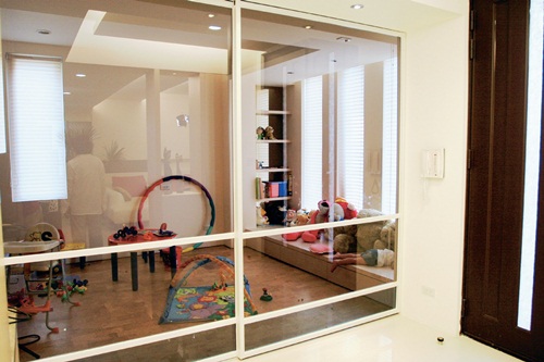 遊戲室、親子空間