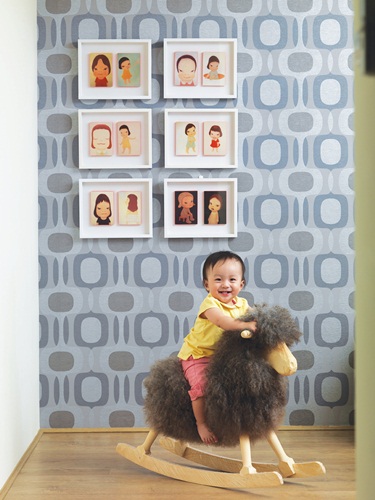 遊戲室、親子空間