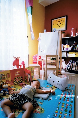 遊戲室、親子空間