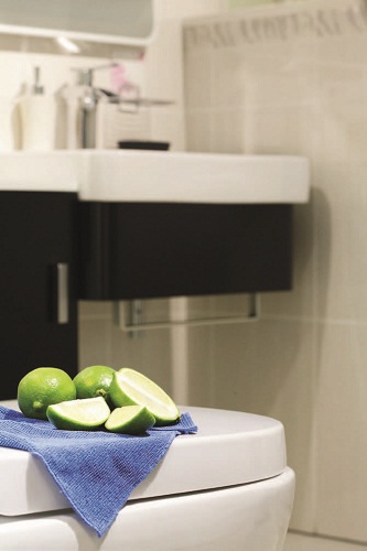 你有想過檸檬除了拿來打果汁、加在水裡飲用，還能做些