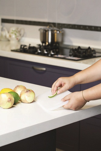 你有想過檸檬除了拿來打果汁、加在水裡飲用，還能做些