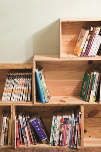 故事的開端，要從Grace對歐洲鄉村風的愛好說起，時間