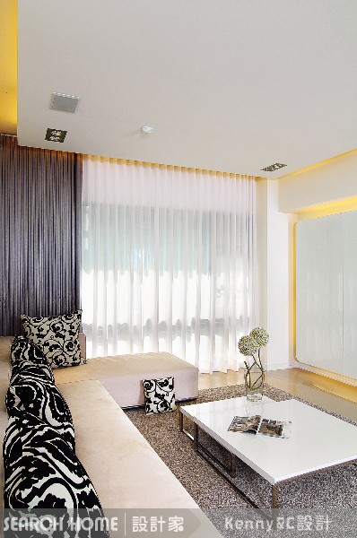 空間設計與行為理念息息相關，「簡單」被視為一種時尚