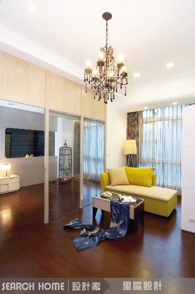 單身貴族的小公寓,首次購買的房屋,在設計師的巧手打