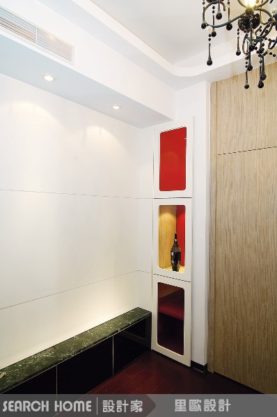 單身貴族的小公寓,首次購買的房屋,在設計師的巧手打