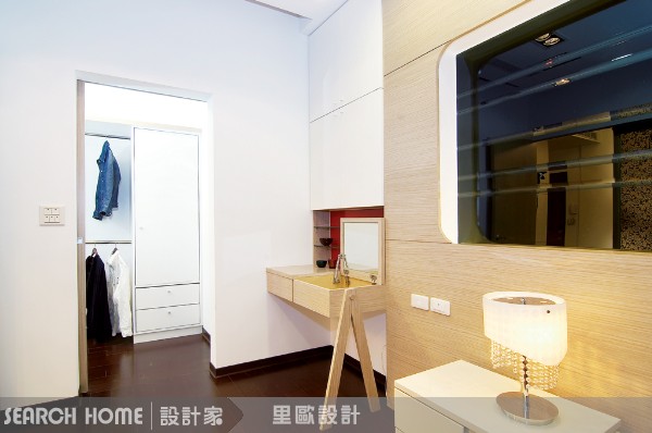 單身貴族的小公寓,首次購買的房屋,在設計師的巧手打