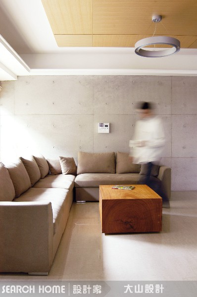 你也喜歡安藤忠雄的作品，想要把家打造有清水模的感覺