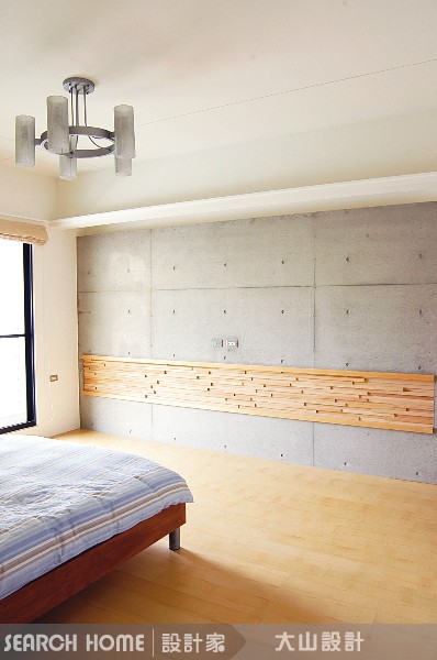 你也喜歡安藤忠雄的作品，想要把家打造有清水模的感覺