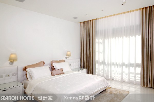 空間設計與行為理念息息相關，「簡單」被視為一種時尚