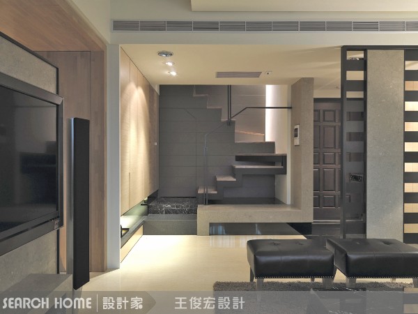 你也喜歡安藤忠雄的作品，想要把家打造有清水模的感覺