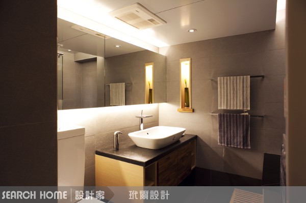 你也喜歡安藤忠雄的作品，想要把家打造有清水模的感覺