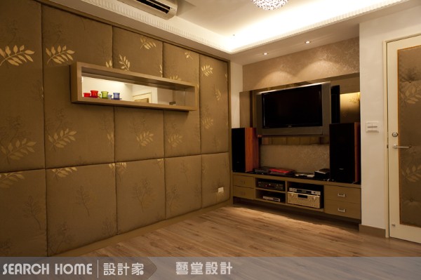 如果不是遇到李燕堂設計師,屋主的豪宅夢可能就無法這