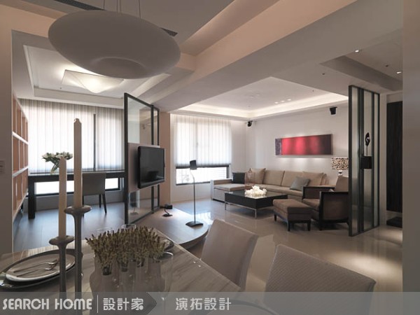 本案位於台北市，是屋主夫婦為適婚年齡的孩子所預備的