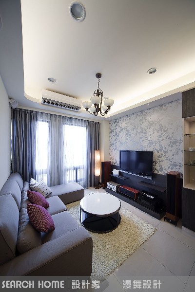 中古屋裝修難免有風水上的問題必須解決。像本案這間屋