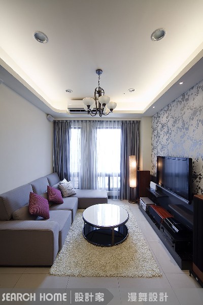 中古屋裝修難免有風水上的問題必須解決。像本案這間屋