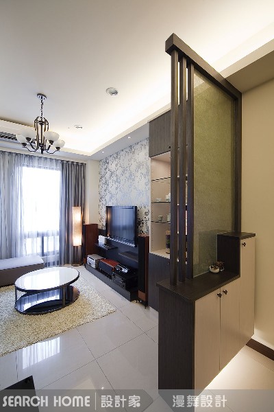 中古屋裝修難免有風水上的問題必須解決。像本案這間屋