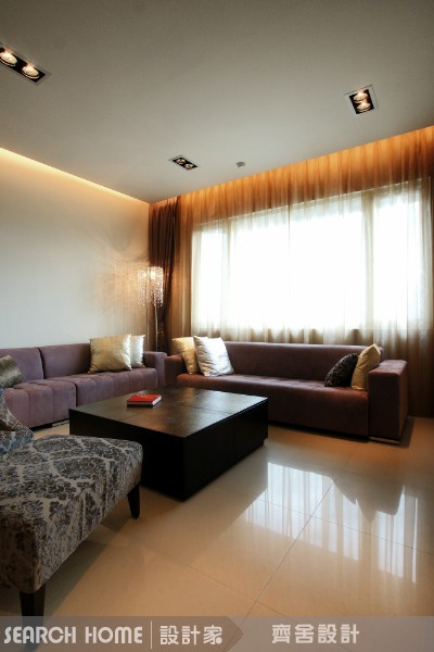 客廳設計落地窗