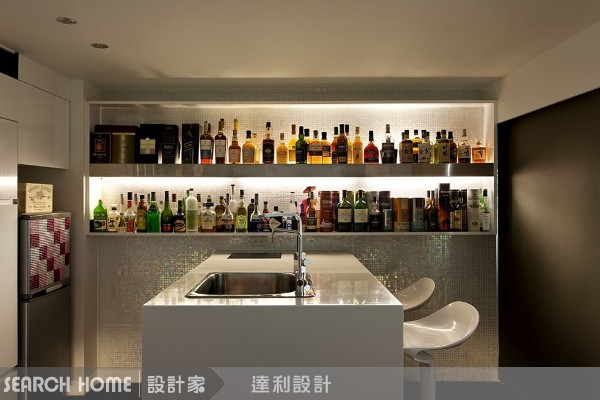 想成為走在時尚流行尖端的花邊教主？從住宅開始，設計