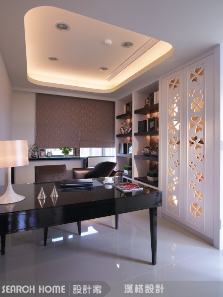 屋主為年輕的科技新貴，由於在同一社區的姊姊也委任漢