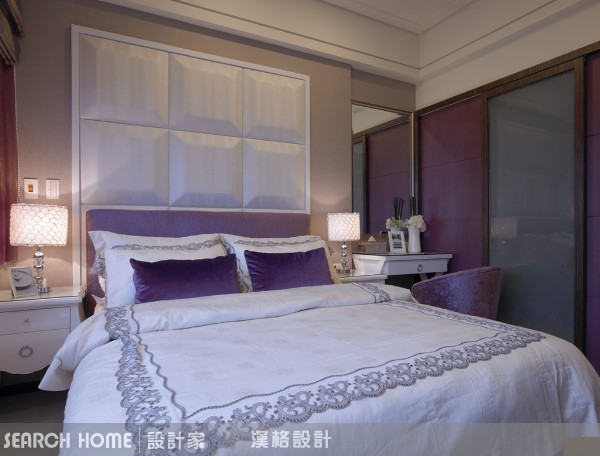 屋主為年輕的科技新貴，由於在同一社區的姊姊也委任漢