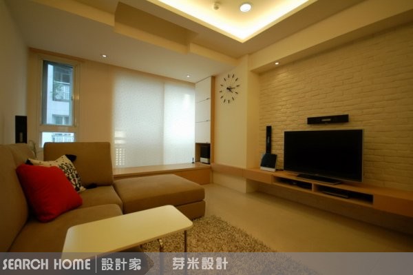 小坪數、低預算完全裝修，是越來越多人心儀的室內設計