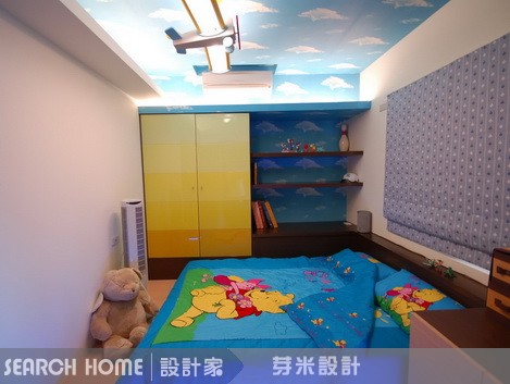 屋主買下這間房子，由於是首次購屋因此預算有限，但因