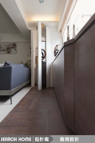 住了超過十年的中古屋，如何能在不動格局的前提下為它