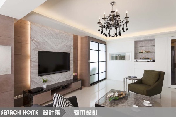 住了超過十年的中古屋，如何能在不動格局的前提下為它