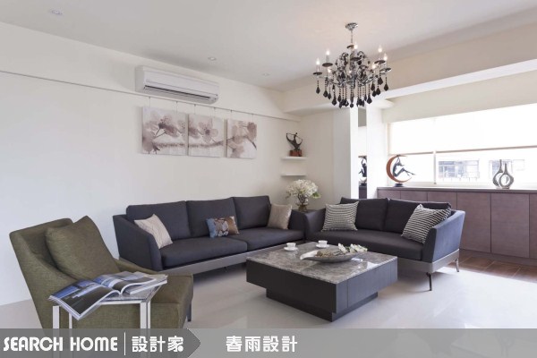 住了超過十年的中古屋，如何能在不動格局的前提下為它