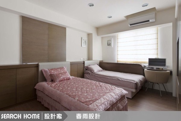 住了超過十年的中古屋，如何能在不動格局的前提下為它