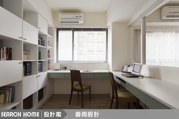 屋主買下這個房子，由於建商原本設計的格局不盡理想，