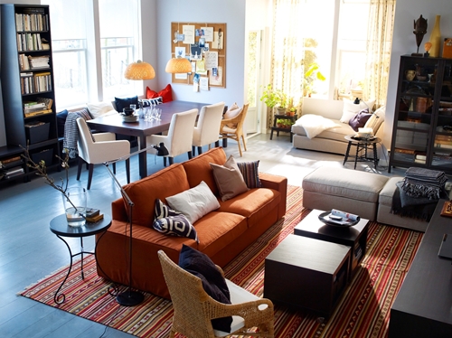 在「漂亮家居2011台灣居家用品牌大調查」中，訴求平價