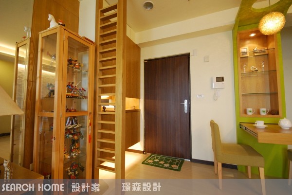 度假屋一定要在郊外嗎？能否在家也創造出屬於自己的桃