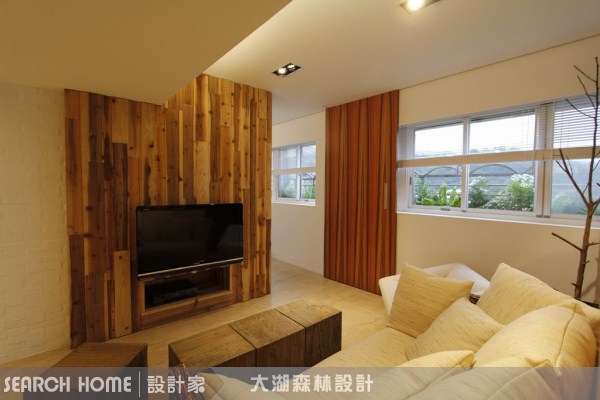 老屋的狀況總是特別多，在本案中這間屋齡20多年的老房