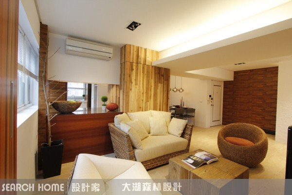 老屋的狀況總是特別多，在本案中這間屋齡20多年的老房