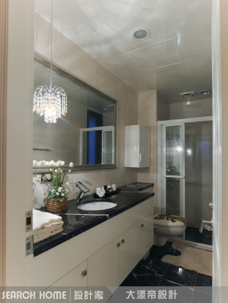 空間感要能寬闊，不只與原本的條件相關，也有賴於設計