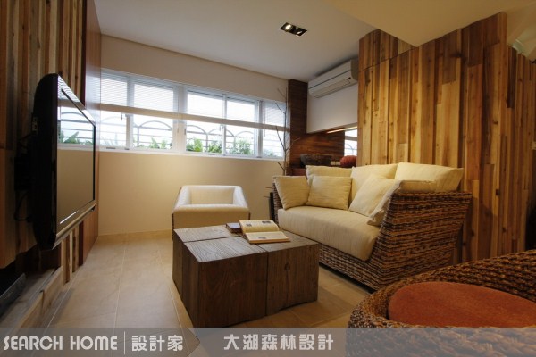 老屋的狀況總是特別多，在本案中這間屋齡20多年的老房