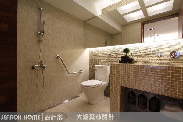 老屋的狀況總是特別多，在本案中這間屋齡20多年的老房