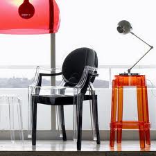 Philippe Starck、Louis Ghost